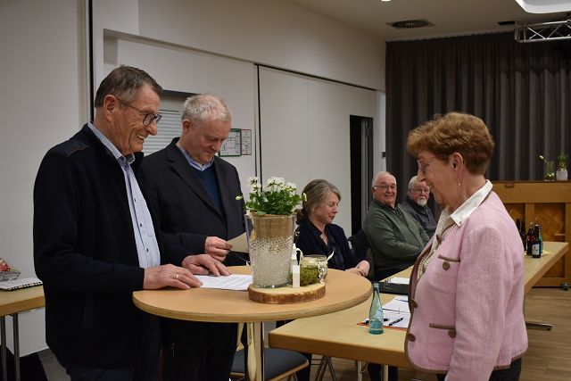 Generalversammlung 2026