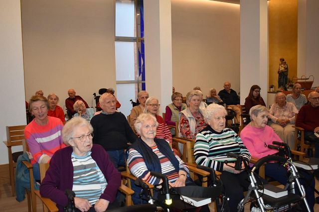 Singen im Haus St. Josef 2026