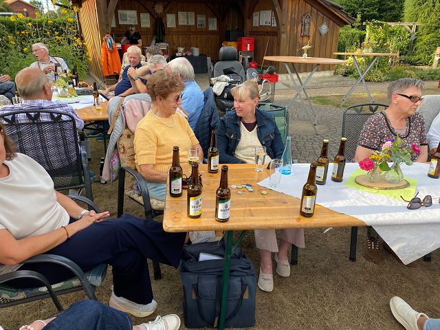 Sommerfest 2026